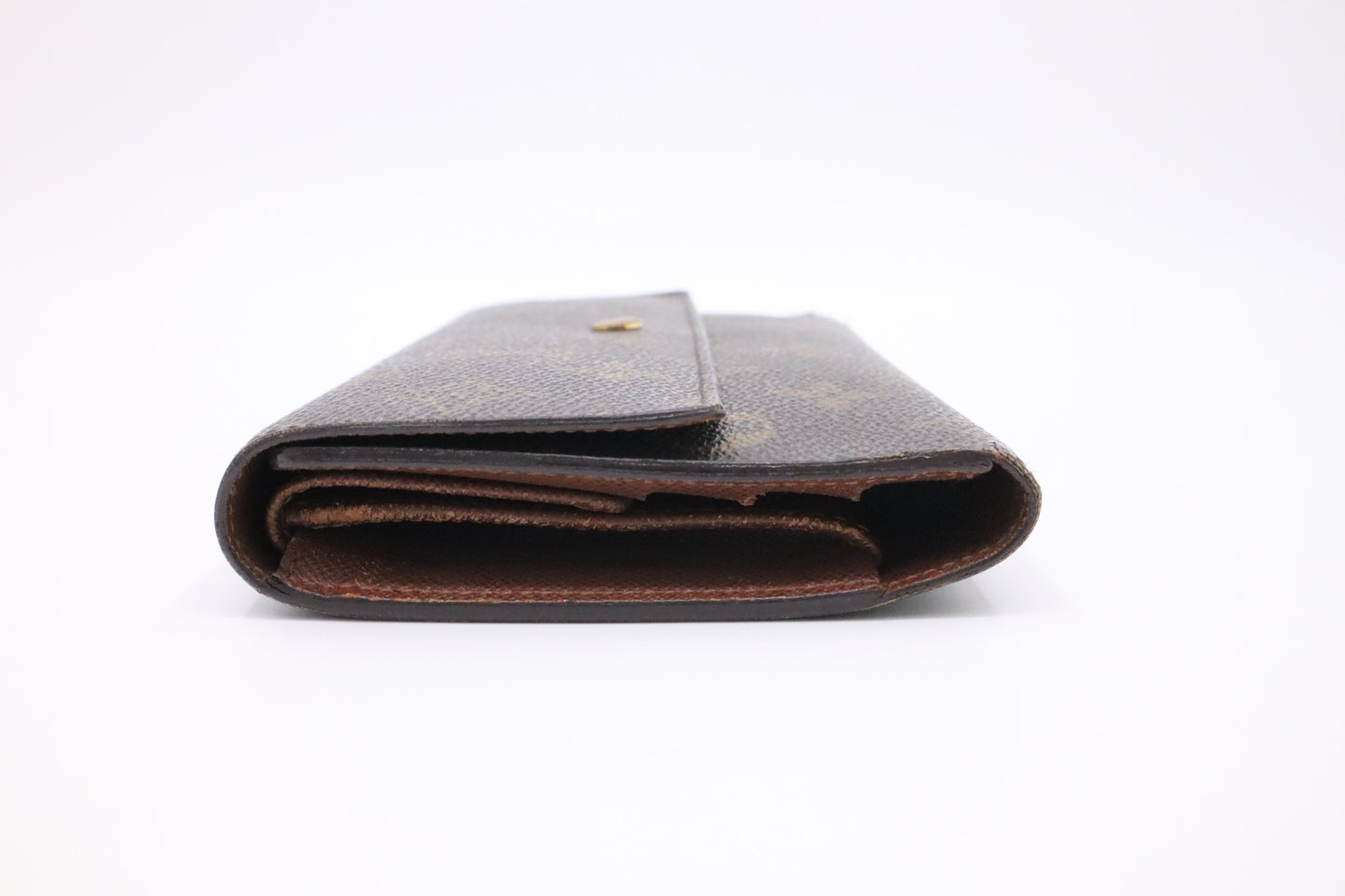 Louis Vuitton international Wallet in Monogram Canvas