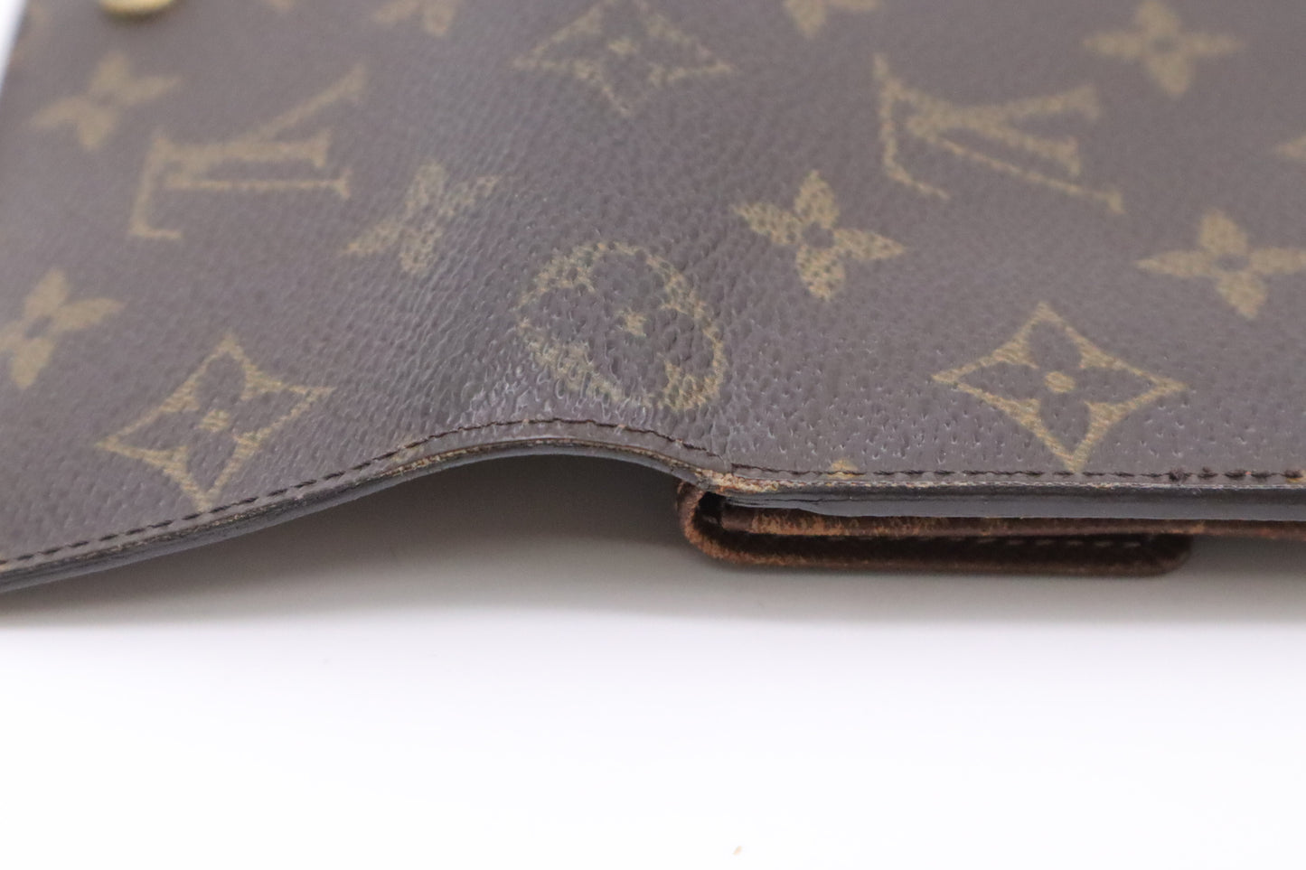 Louis Vuitton international Wallet in Monogram Canvas