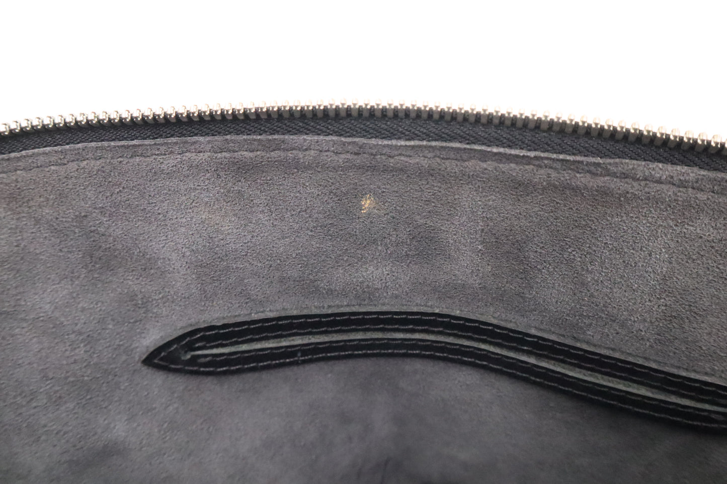 Louis Vuitton Alma in Black Epi Leather