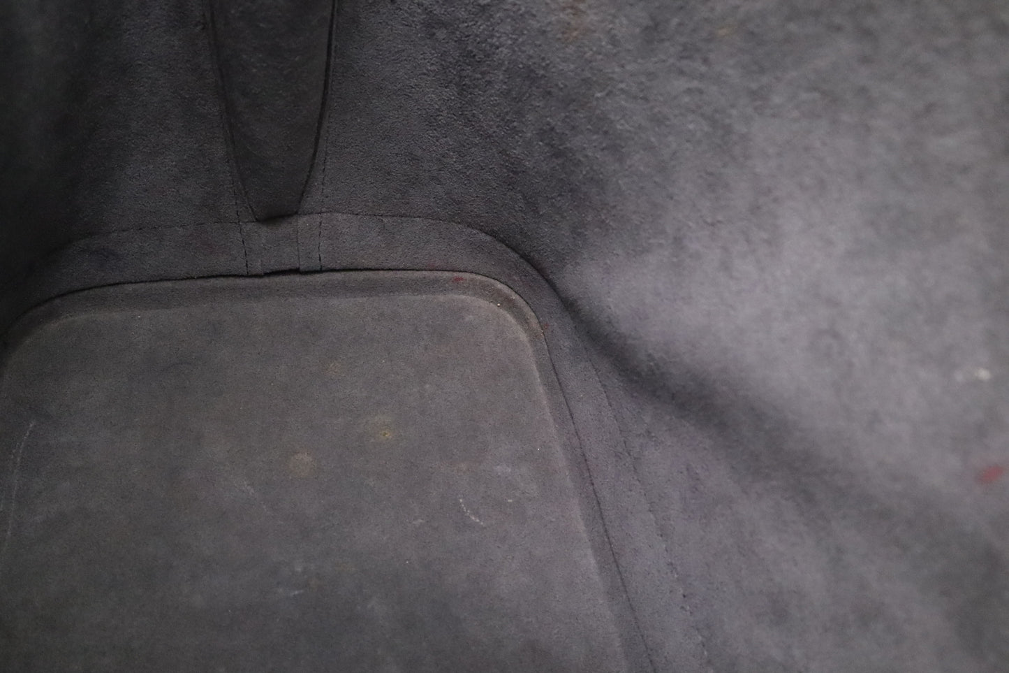 Louis Vuitton Alma in Black Epi Leather