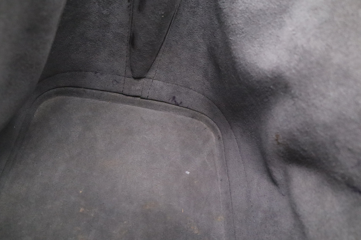 Louis Vuitton Alma in Black Epi Leather