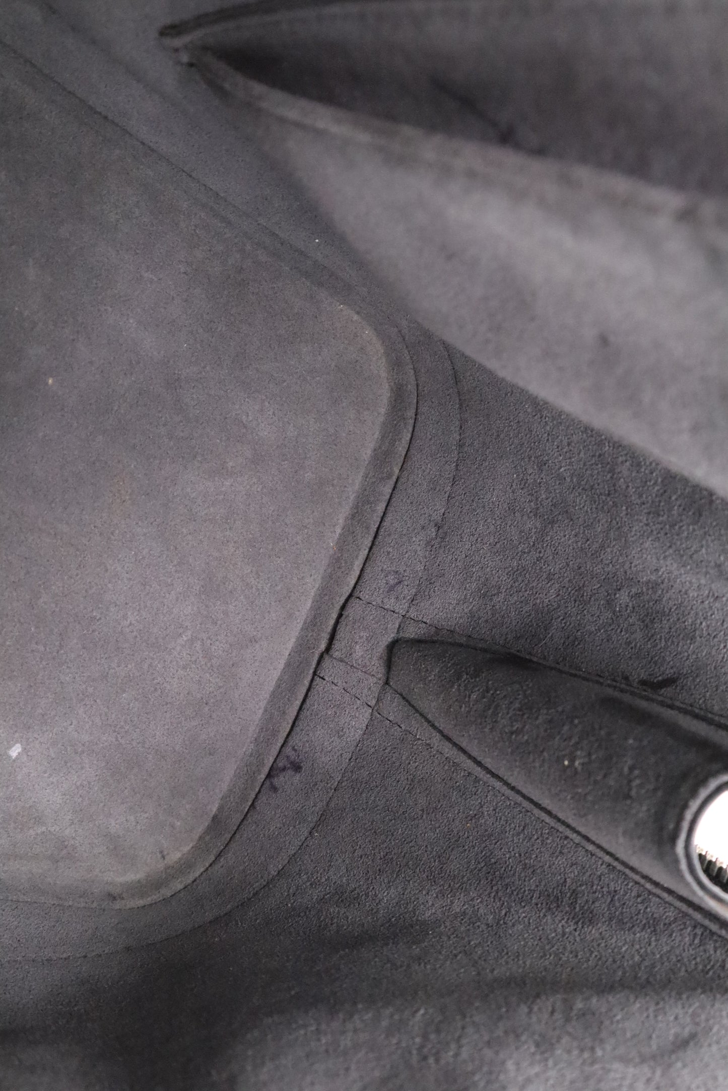 Louis Vuitton Alma in Black Epi Leather