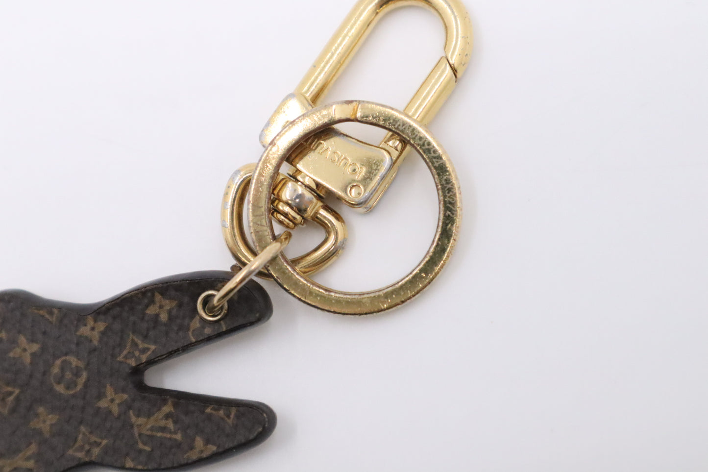 Louis Vuitton Bunny Charm