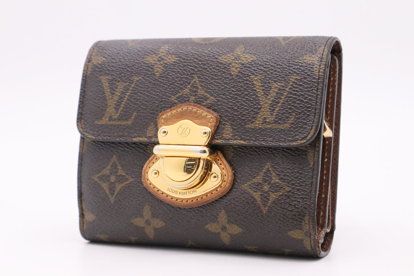 Louis Vuitton Portefeuille Koala in Monogram Canvas