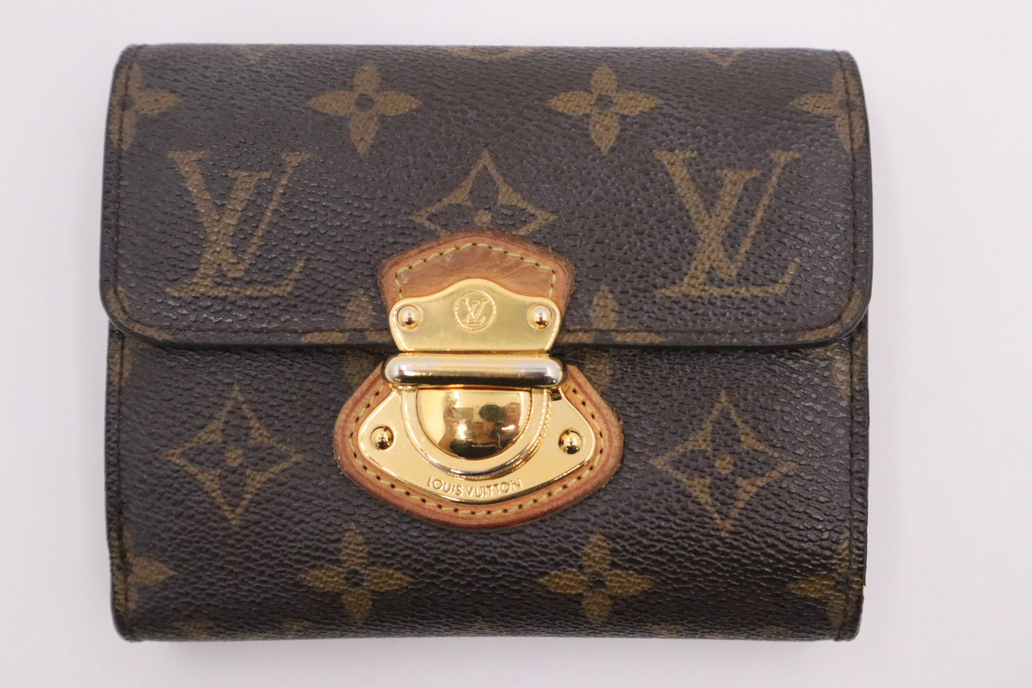 Louis Vuitton Portefeuille Koala in Monogram Canvas