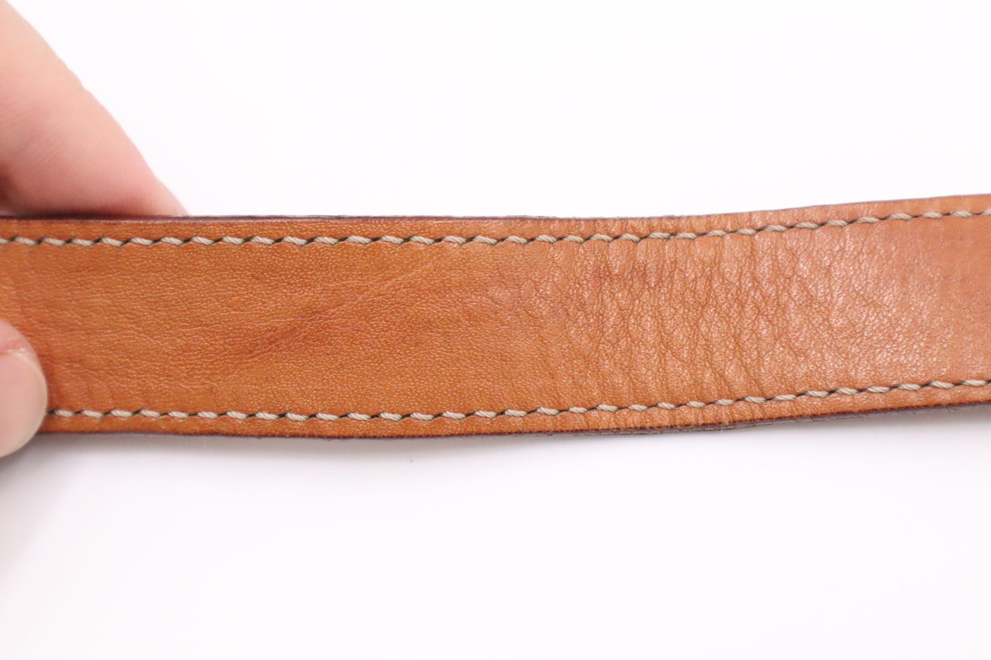 Celine Crossbody Bag in Brown Macadam Canvas