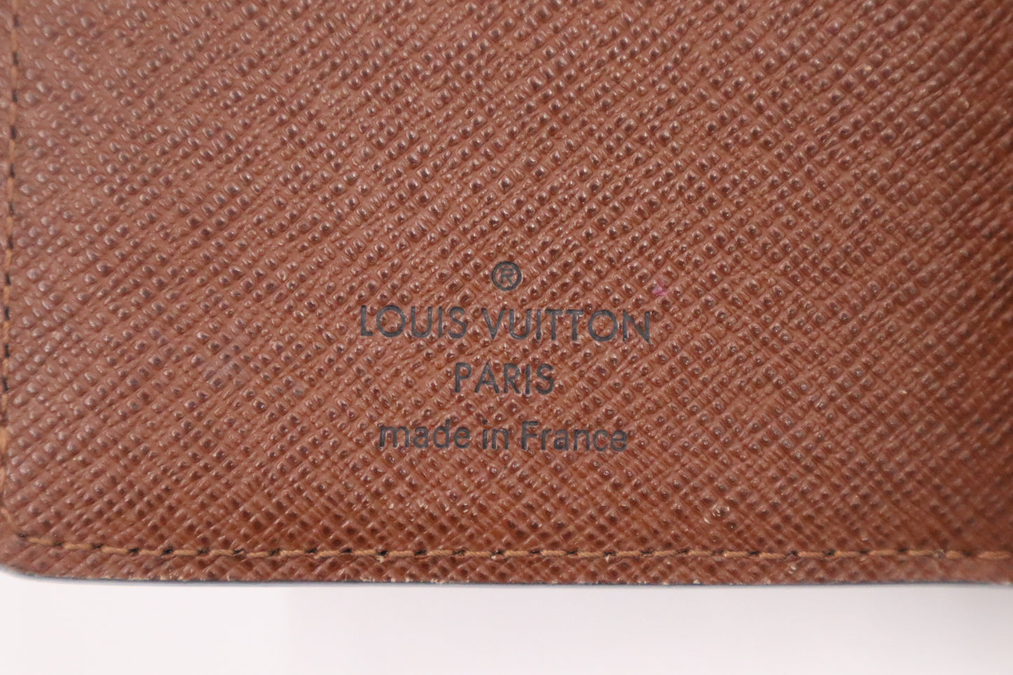Louis Vuitton Portefeuille Koala in Monogram Canvas