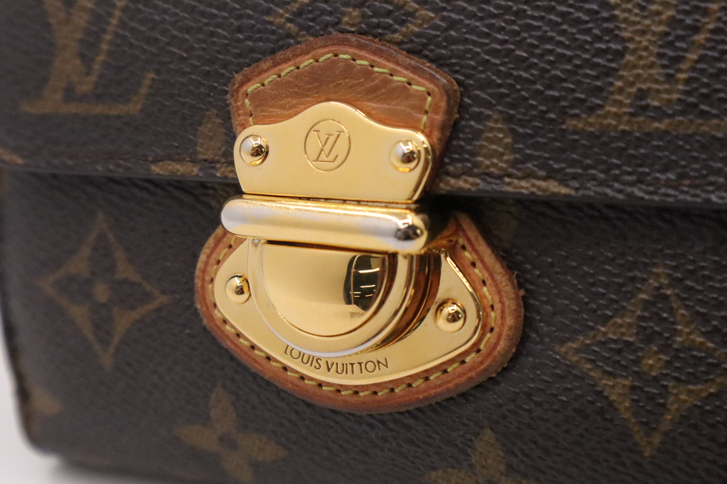Louis Vuitton Portefeuille Koala in Monogram Canvas
