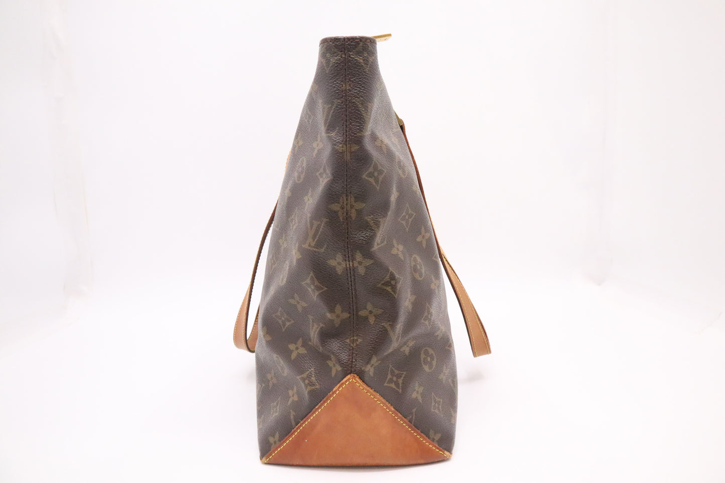 Louis Vuitton Cabas Mezzo in Monogram Canvas