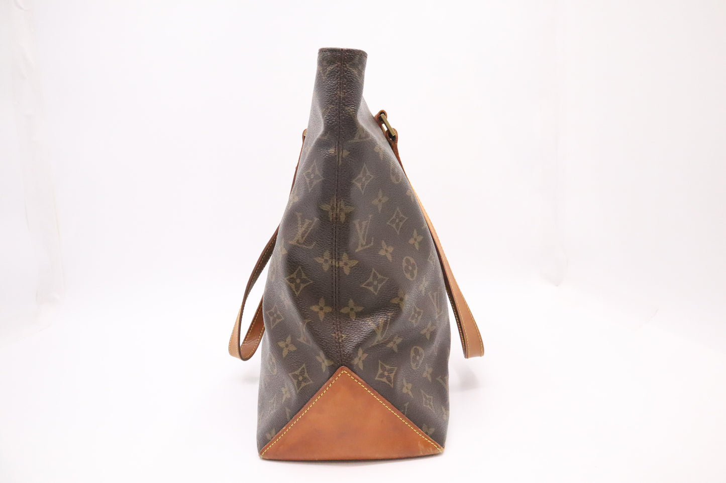 Louis Vuitton Cabas Mezzo in Monogram Canvas