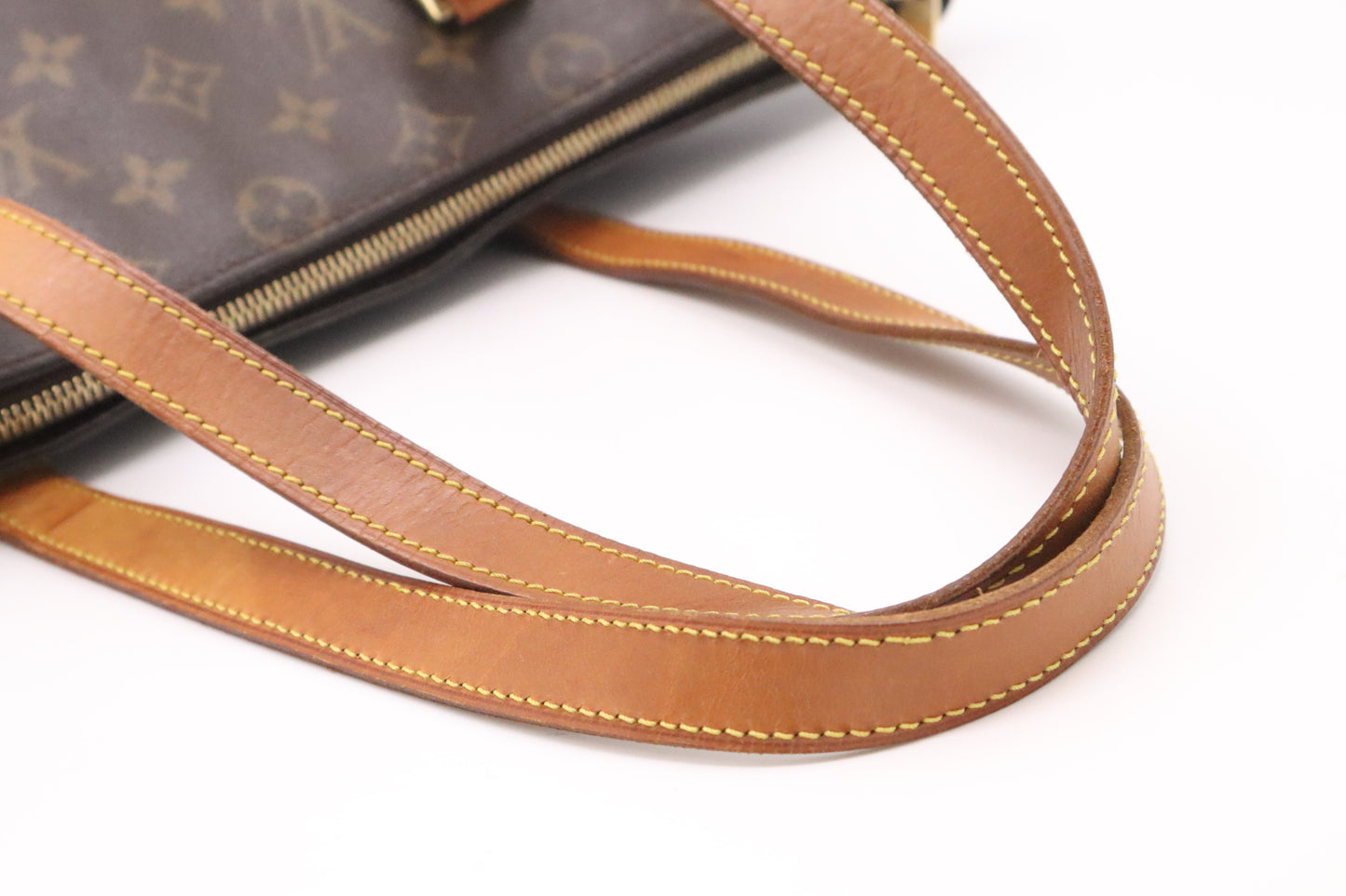 Louis Vuitton Cabas Mezzo in Monogram Canvas