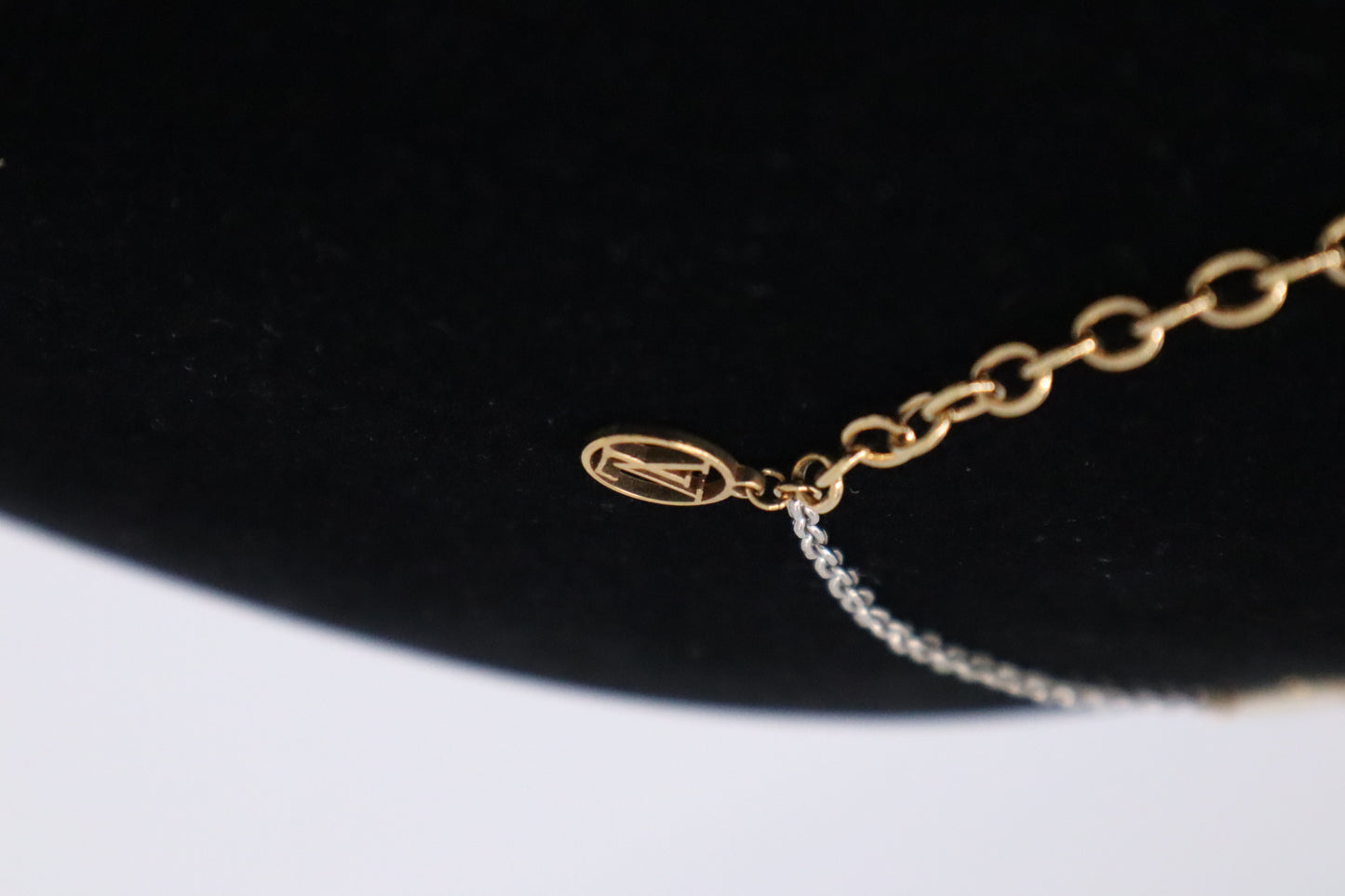 Louis Vuitton Logomania Sautoir Necklace