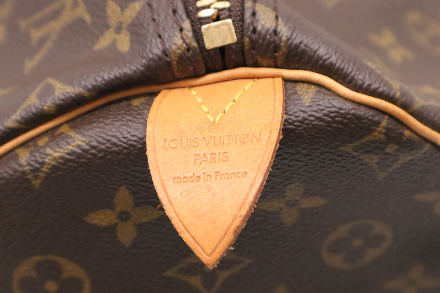 Louis Vuitton Keepall 55 in Monogram Canvas