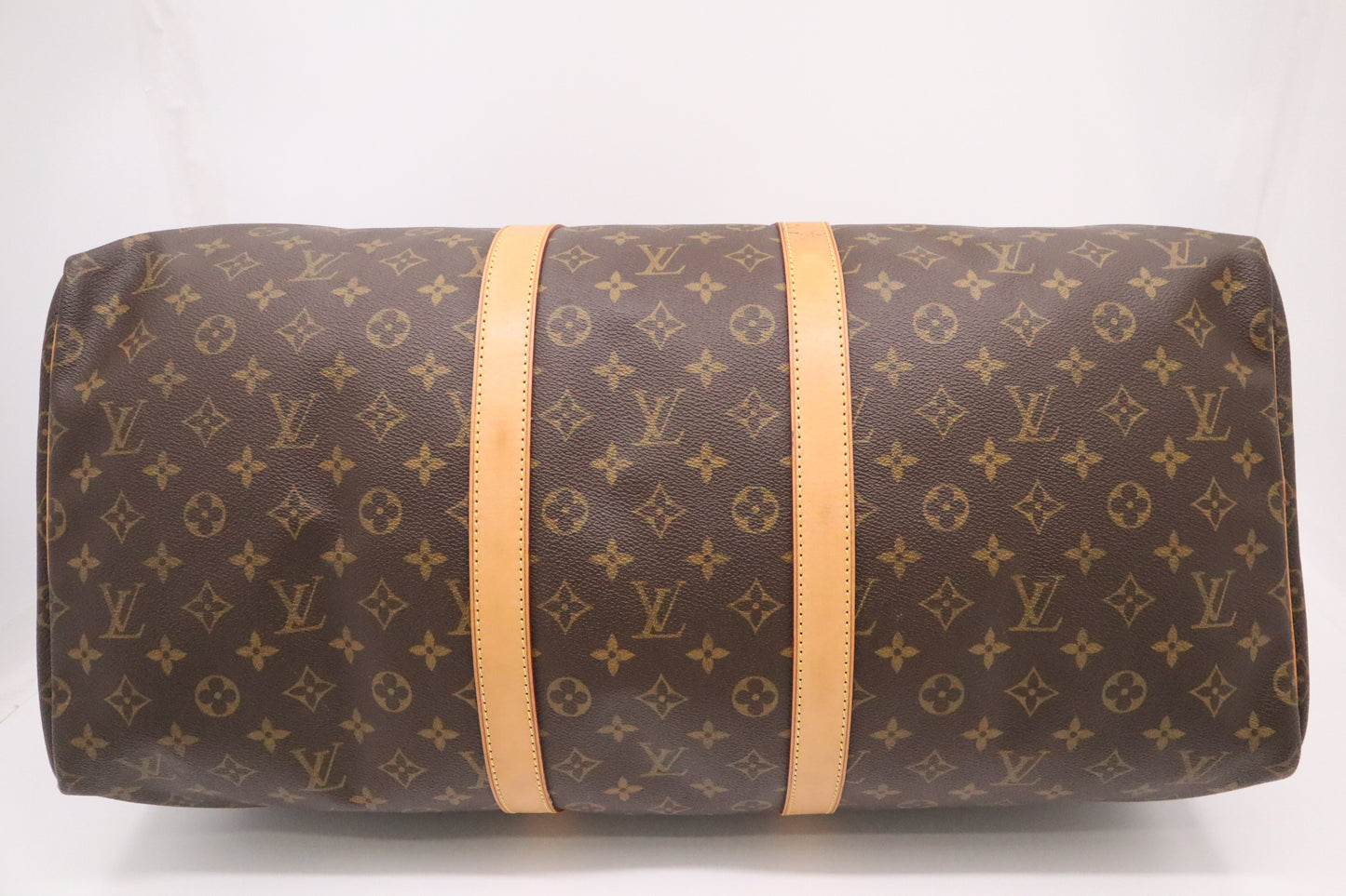 Louis Vuitton Keepall 55 in Monogram Canvas