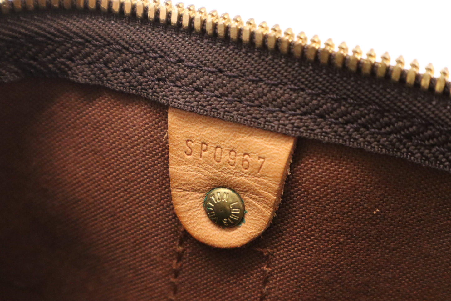Louis Vuitton Keepall 55 in Monogram Canvas