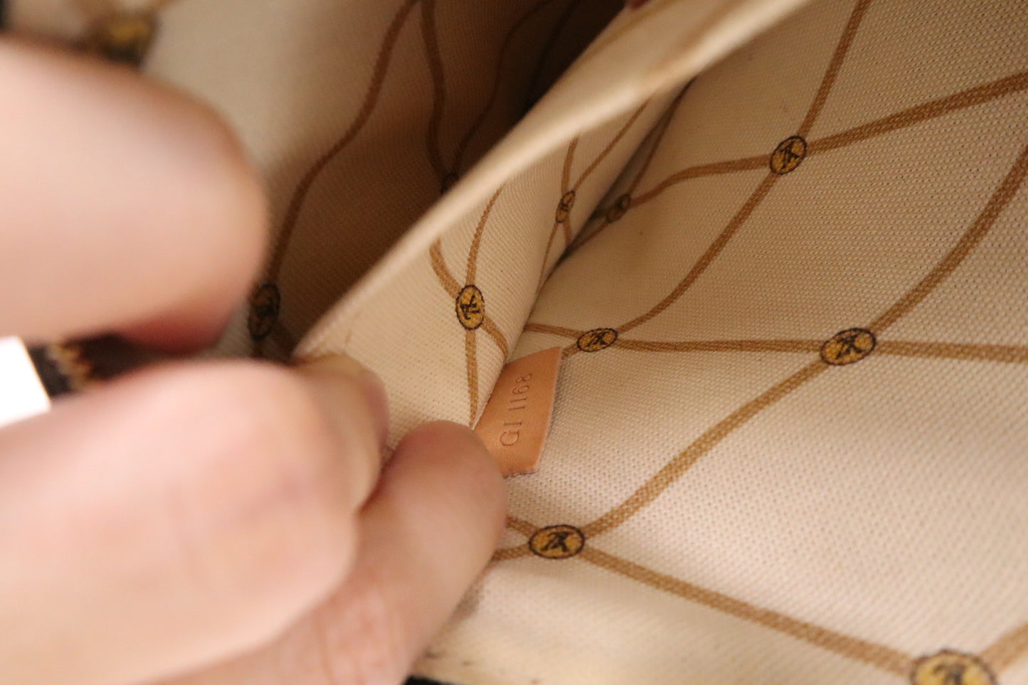 Louis Vuitton Neverfull MM in Summer Trunk Monogram Canvas