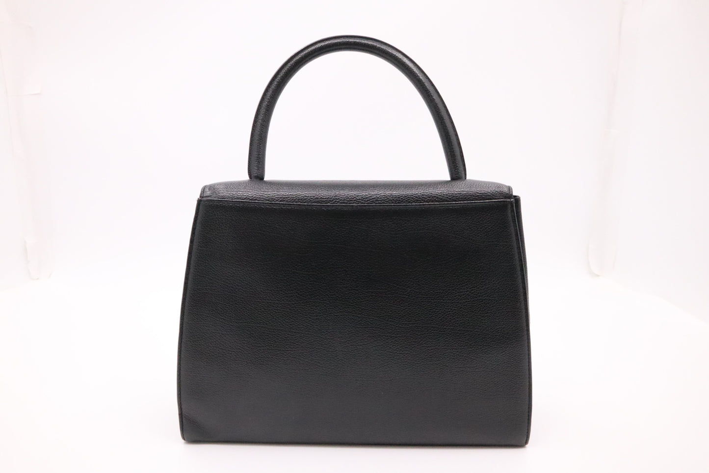 YSL Saint Laurent Handbag in Black Leather