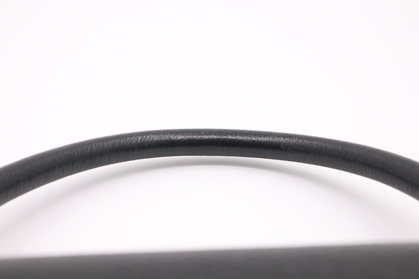 YSL Saint Laurent Handbag in Black Leather