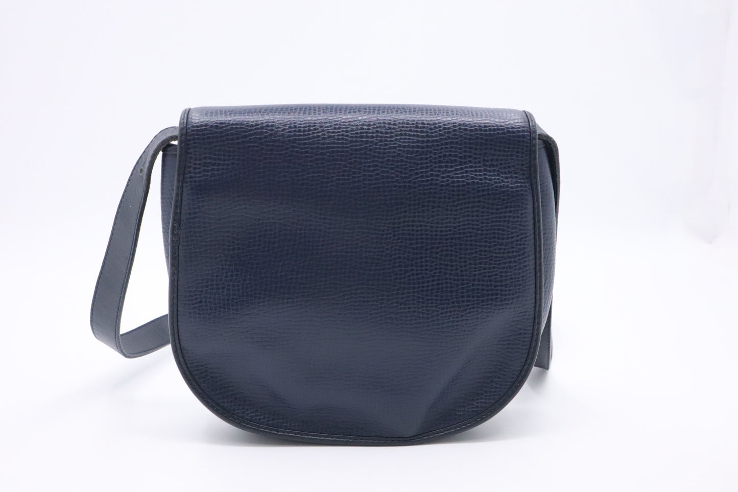 Dior Crossbody in Blue Leather