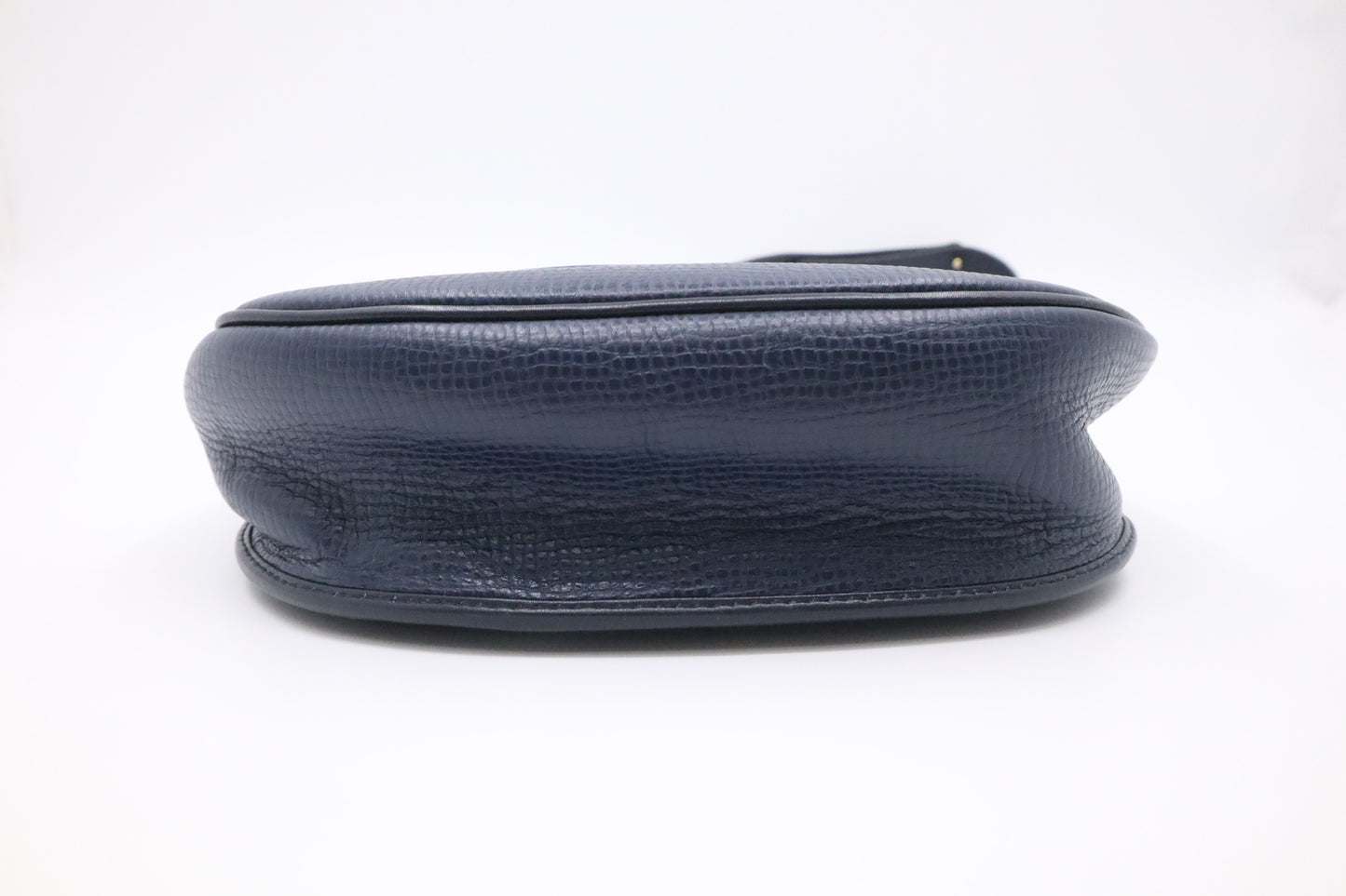 Dior Crossbody in Blue Leather