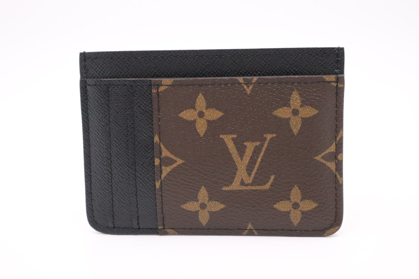 Louis Vuitton Card Holder in Reverse Géant Monogram