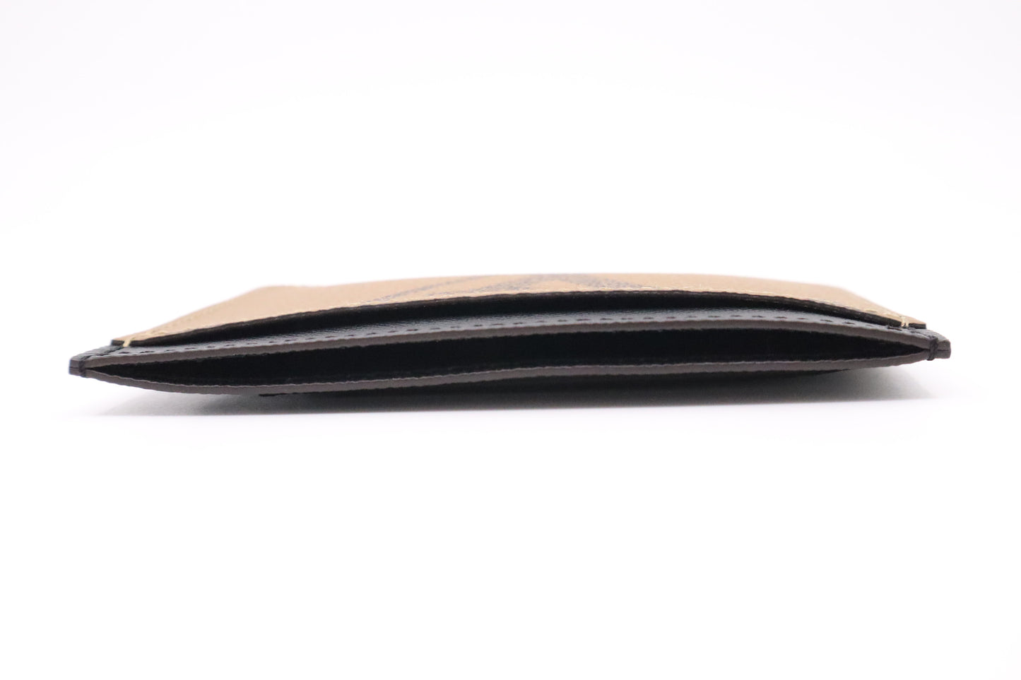 Louis Vuitton Card Holder in Reverse Géant Monogram