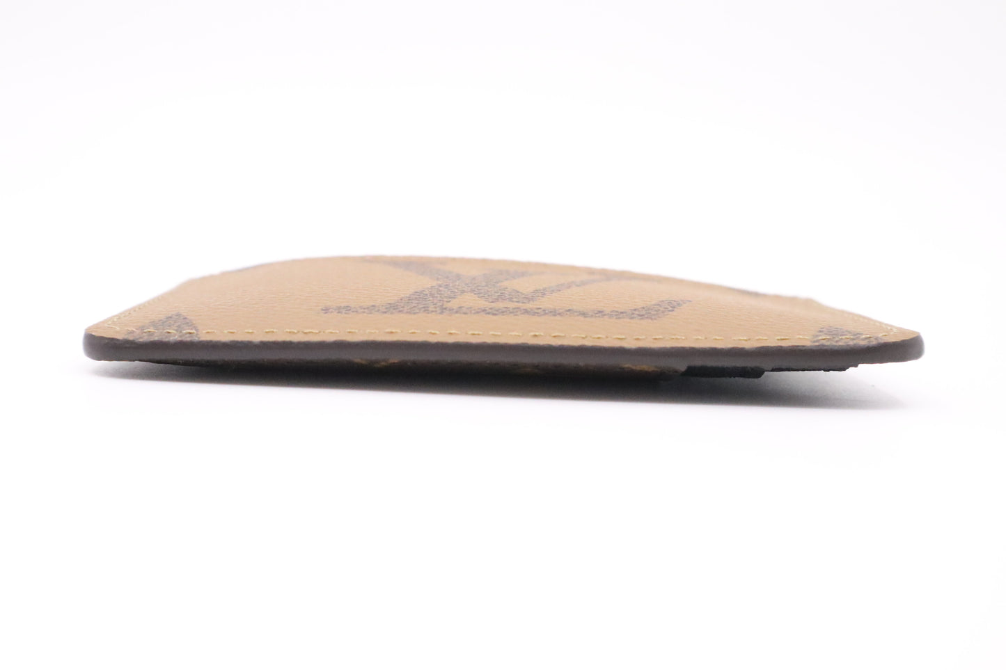 Louis Vuitton Card Holder in Reverse Géant Monogram