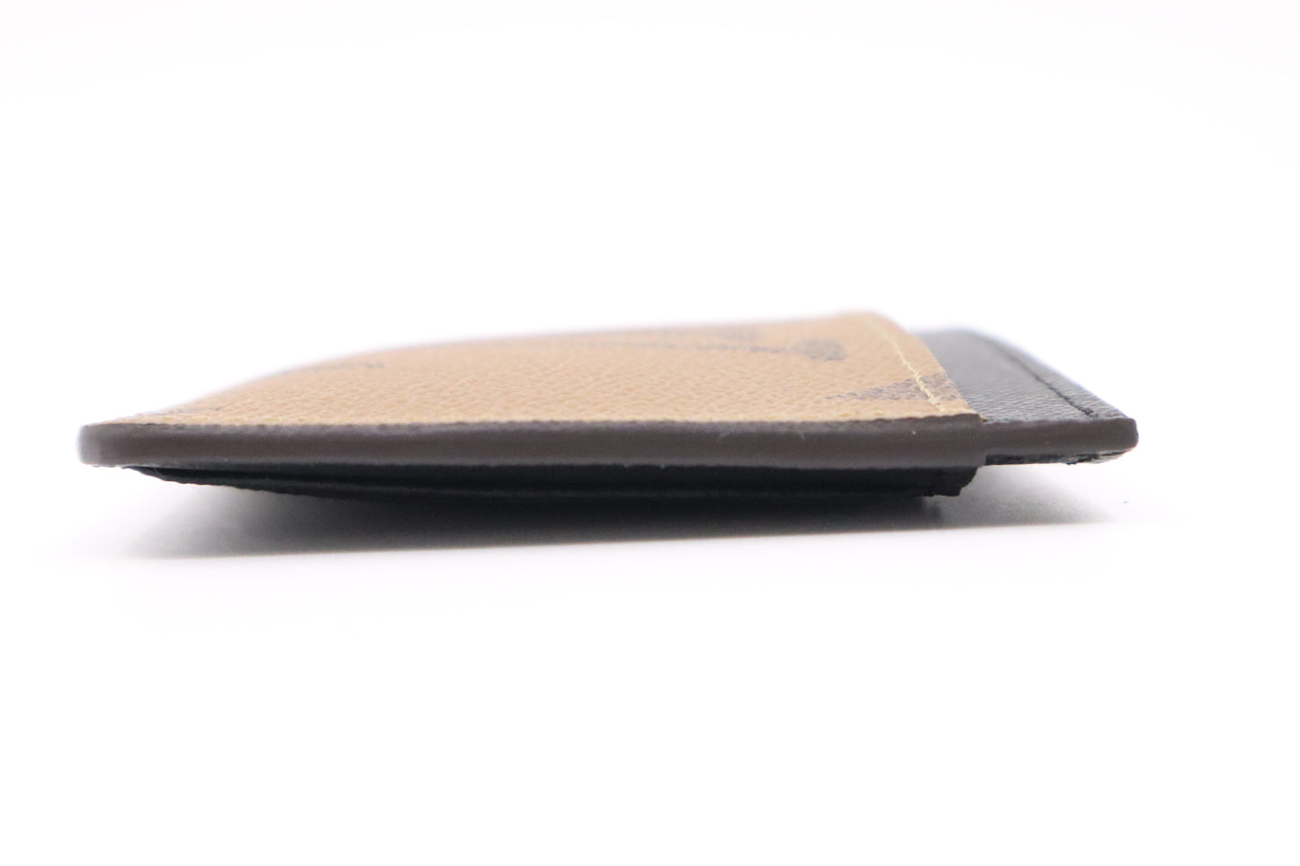 Louis Vuitton Card Holder in Reverse Géant Monogram