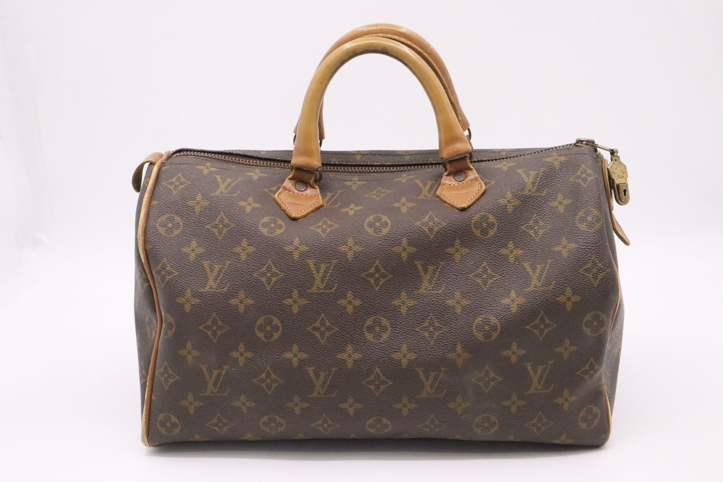 Louis Vuitton French Company Speedy 30 Monogram