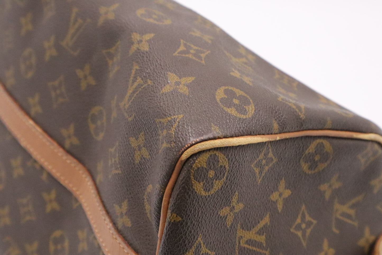 Louis Vuitton French Company Speedy 30 Monogram