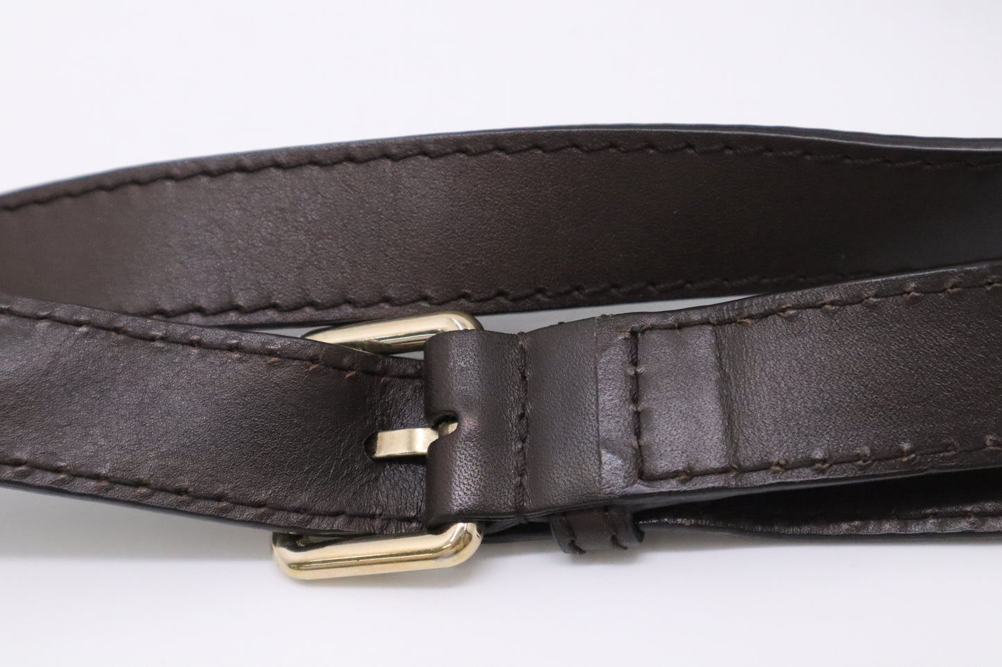 Gucci Boston Bag in Brown GG Canvas