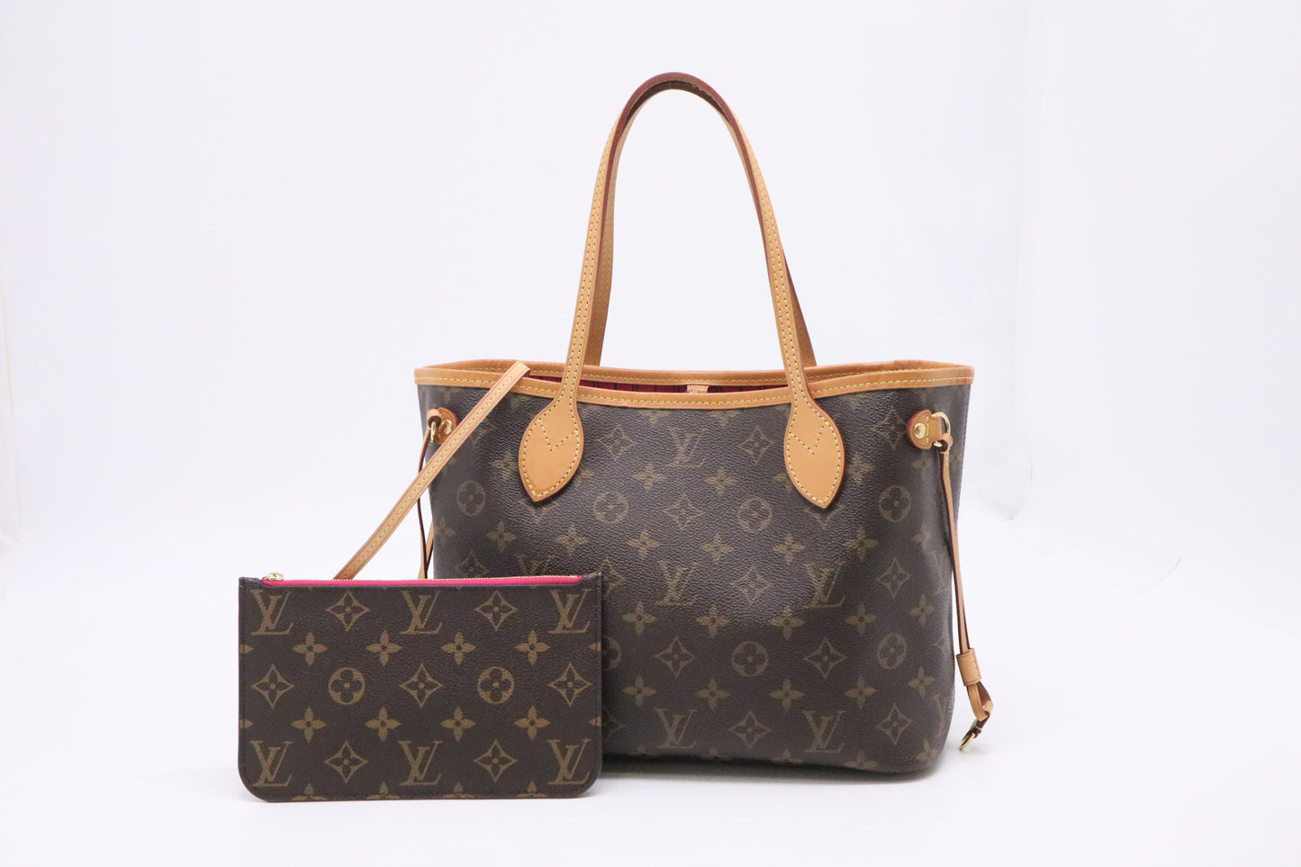 Louis Vuitton Neverfull PM in Monogram Canvas