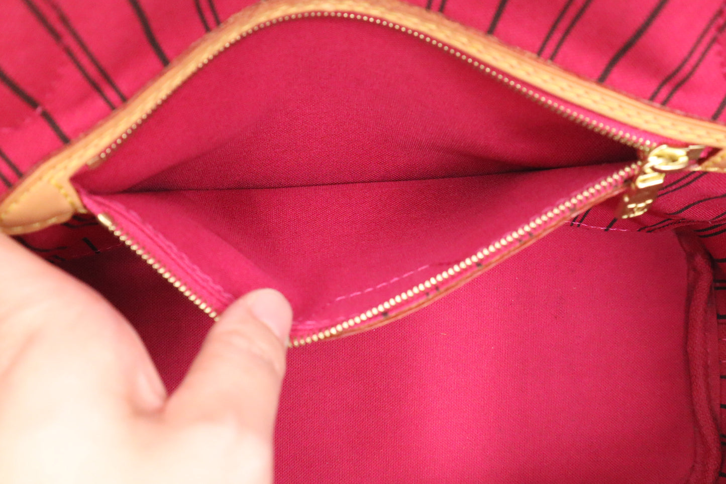 Louis Vuitton Neverfull PM in Monogram Canvas