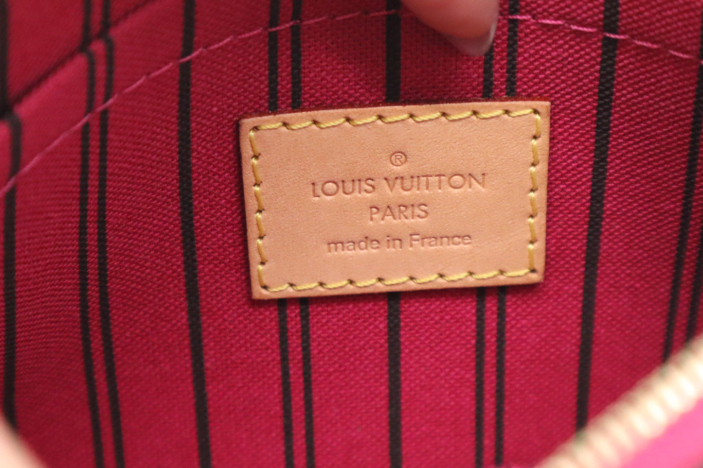 Louis Vuitton Neverfull PM in Monogram Canvas
