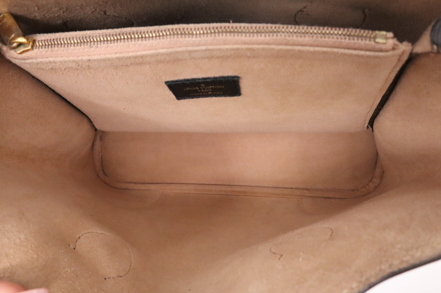Louis Vuitton Flandrin in Monogram Canvas