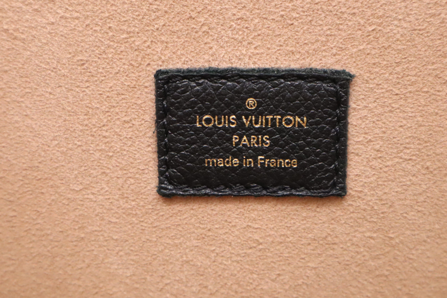 Louis Vuitton Flandrin in Monogram Canvas