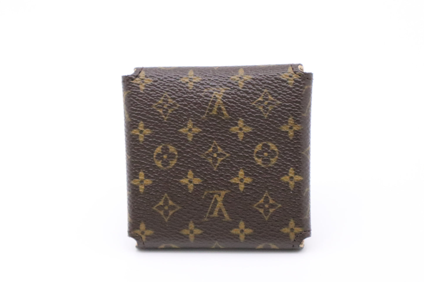 Louis Vuitton Envelope Jewelry Case in Mini Monogram Canvas