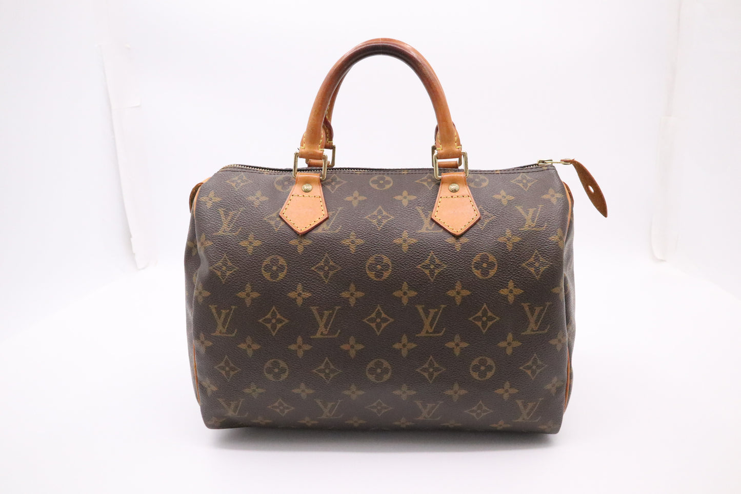 Louis Vuitton Speedy 30 in Monogram Canvas