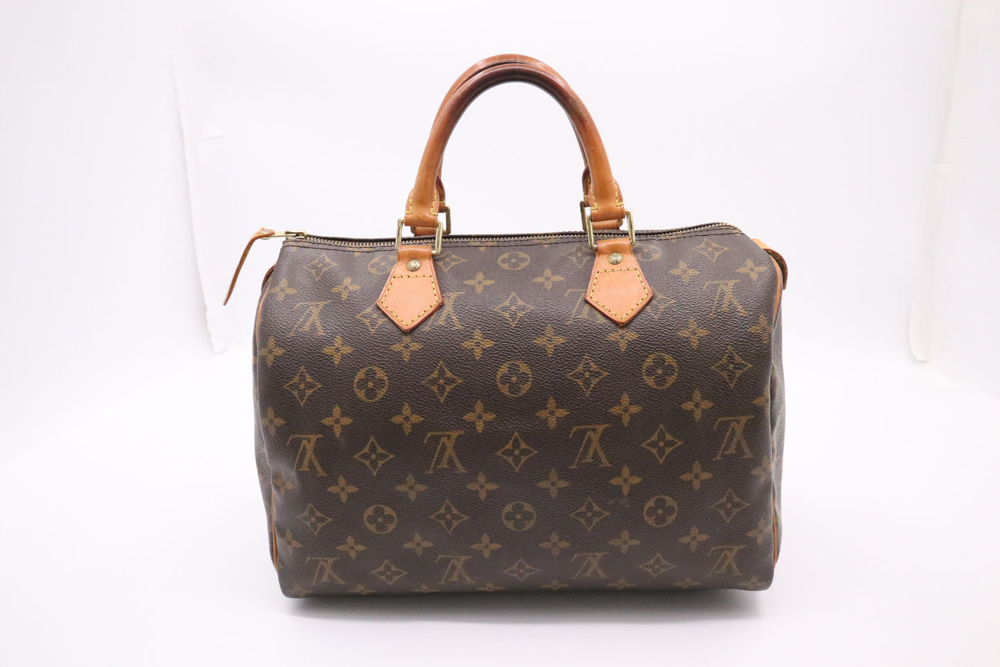 Louis Vuitton Speedy 30 in Monogram Canvas