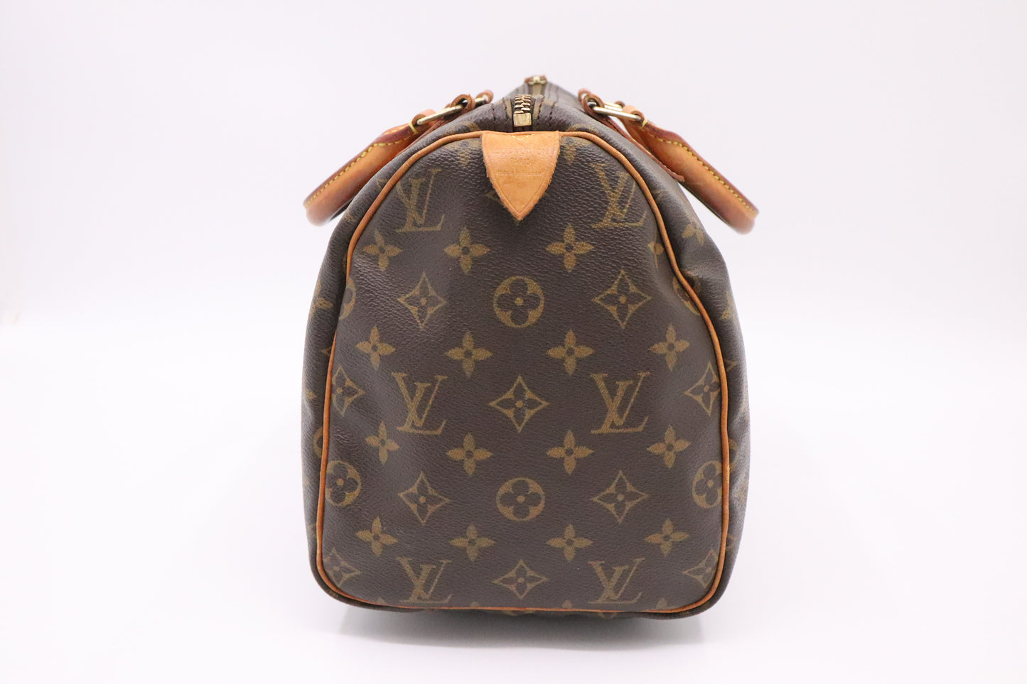 Louis Vuitton Speedy 30 in Monogram Canvas