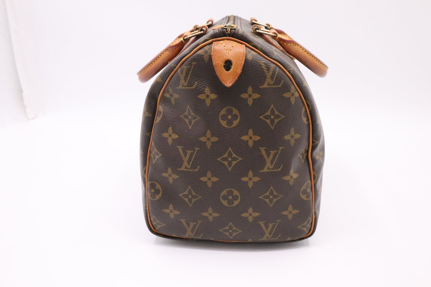 Louis Vuitton Speedy 30 in Monogram Canvas