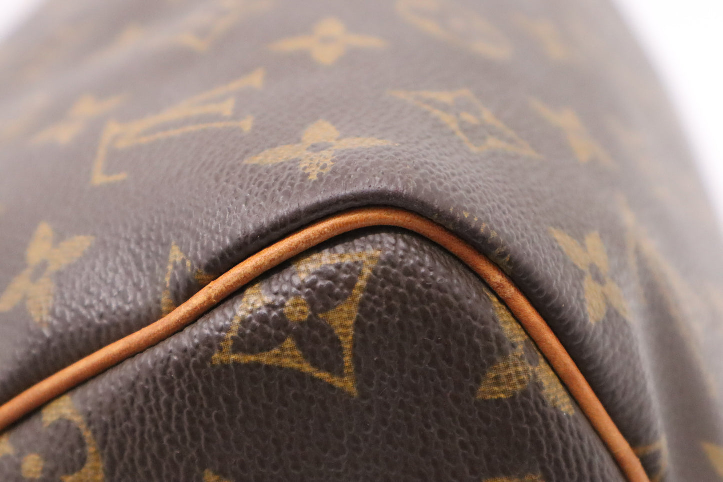 Louis Vuitton Speedy 30 in Monogram Canvas