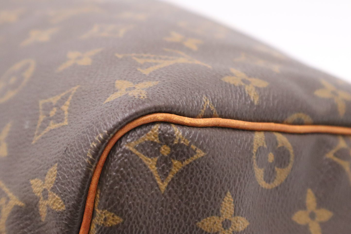 Louis Vuitton Speedy 30 in Monogram Canvas