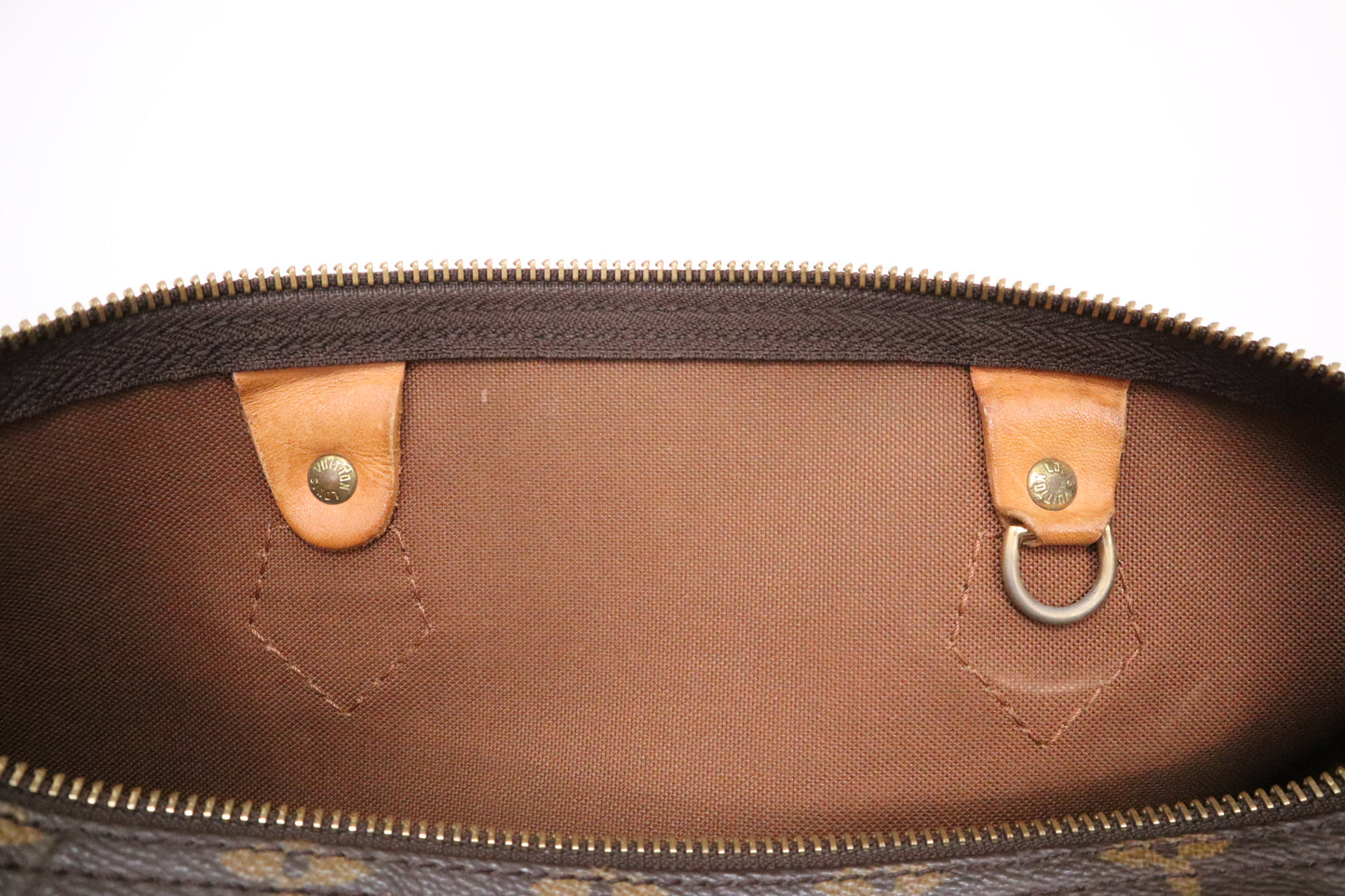 Louis Vuitton Speedy 30 in Monogram Canvas