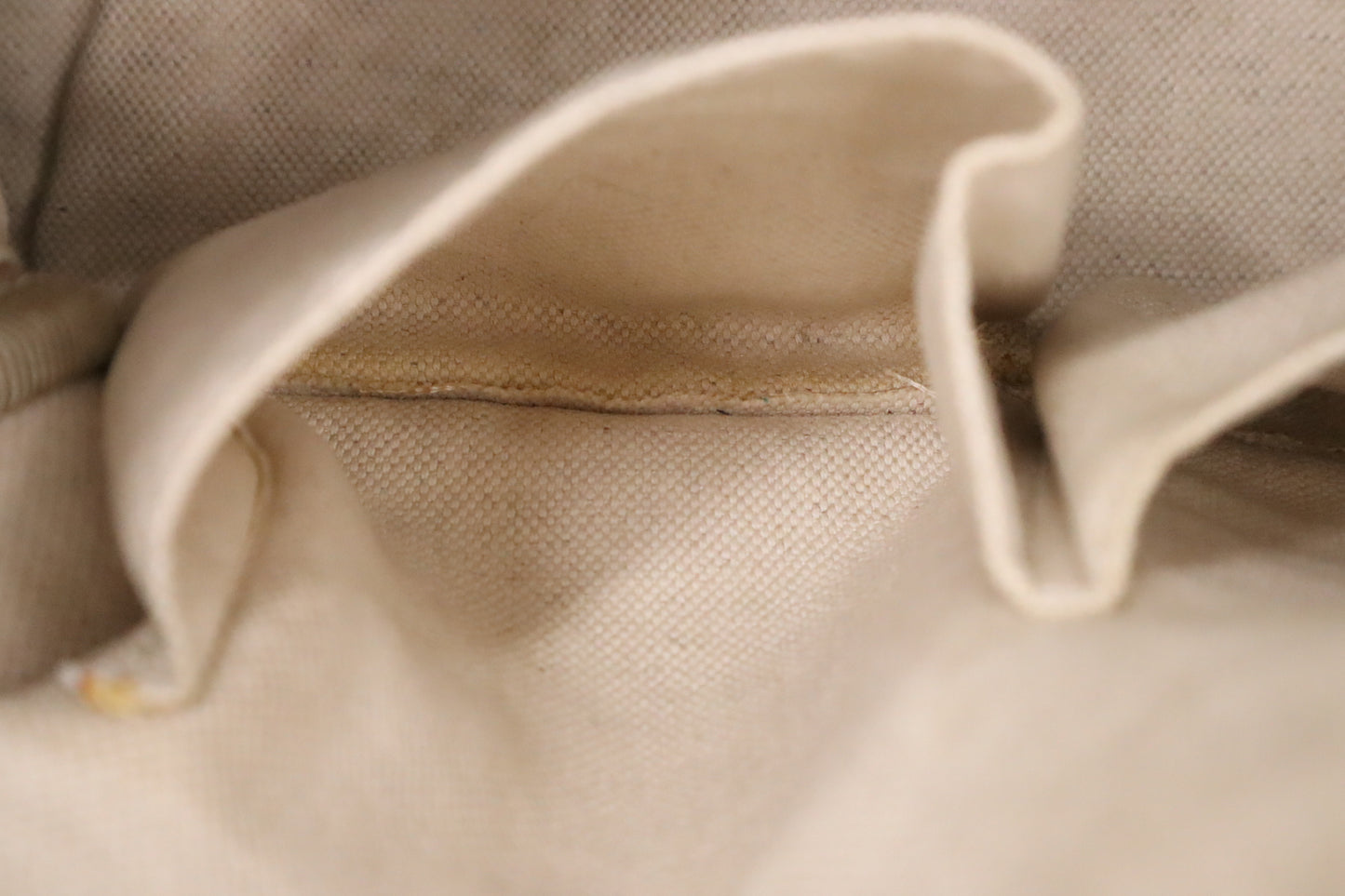 Gucci Boston Bag in Blue and Beige GG Canvas