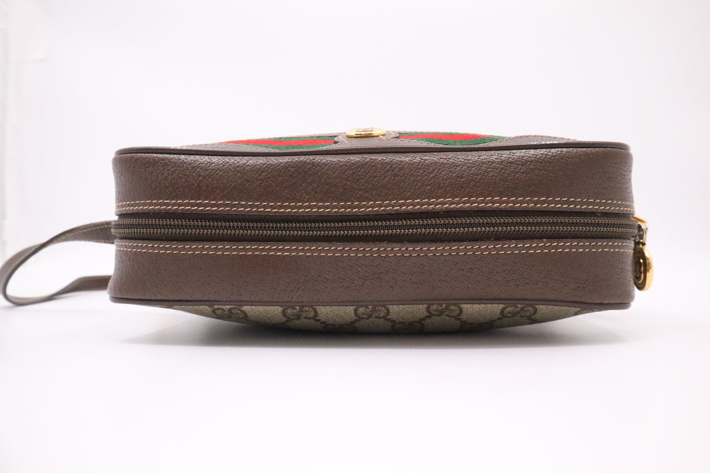 Gucci Crossbody in GG Supreme Canvas