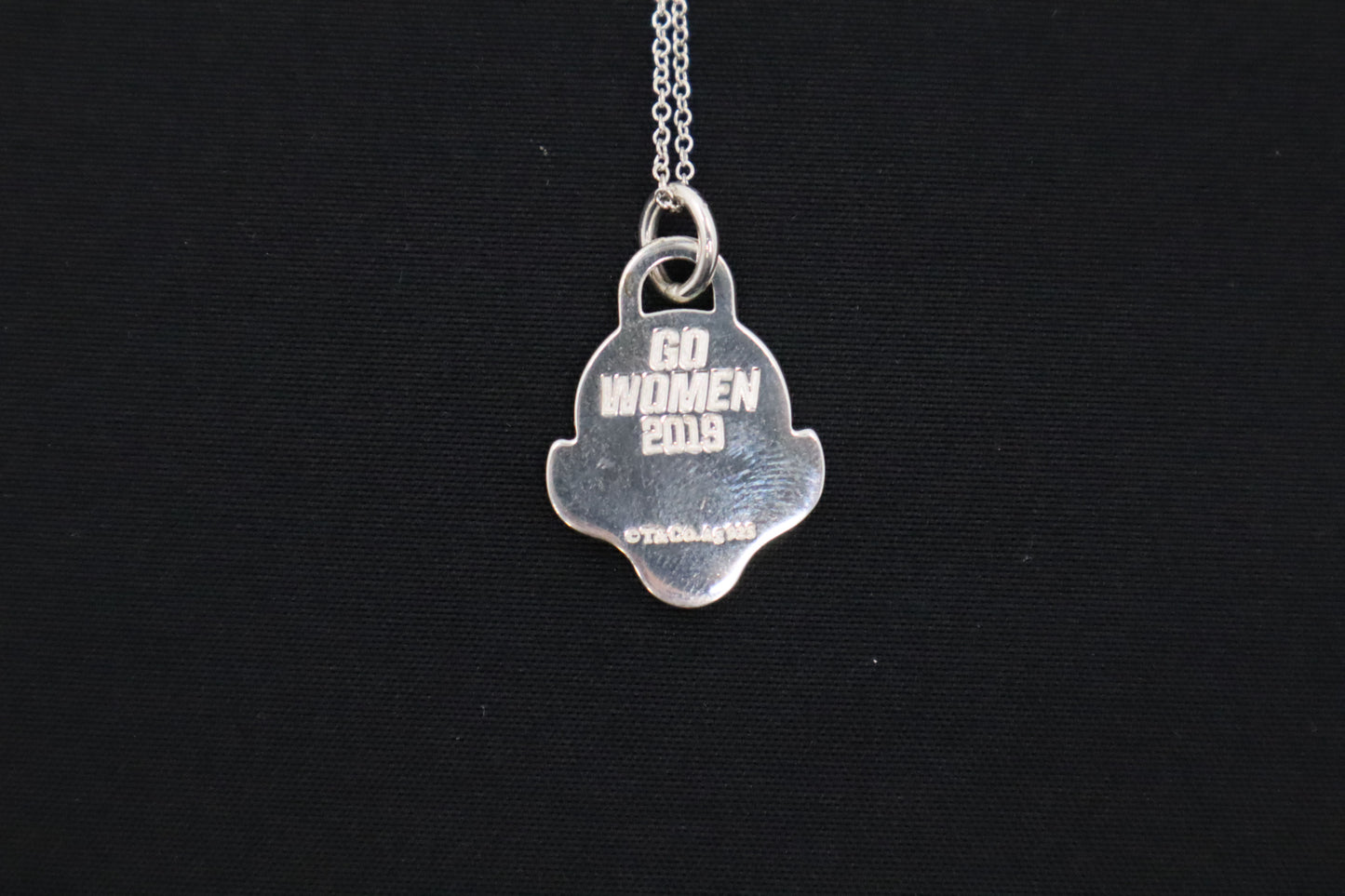 Tiffany & Co. Go Women 2019 Necklace in Sterling Silver