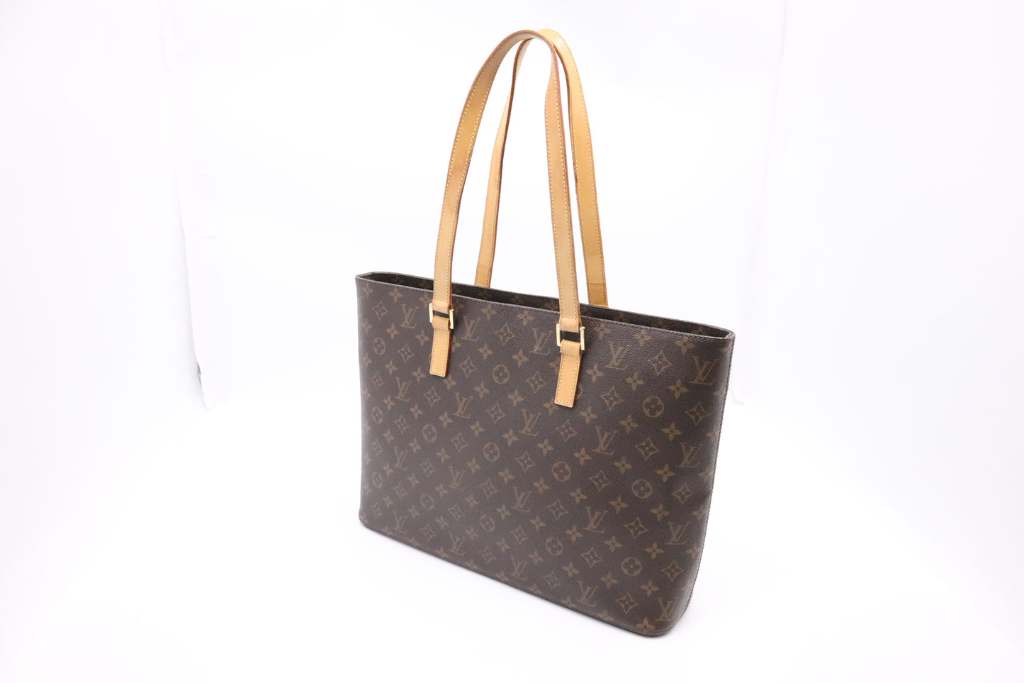 Louis Vuitton Luco in Monogram Canvas