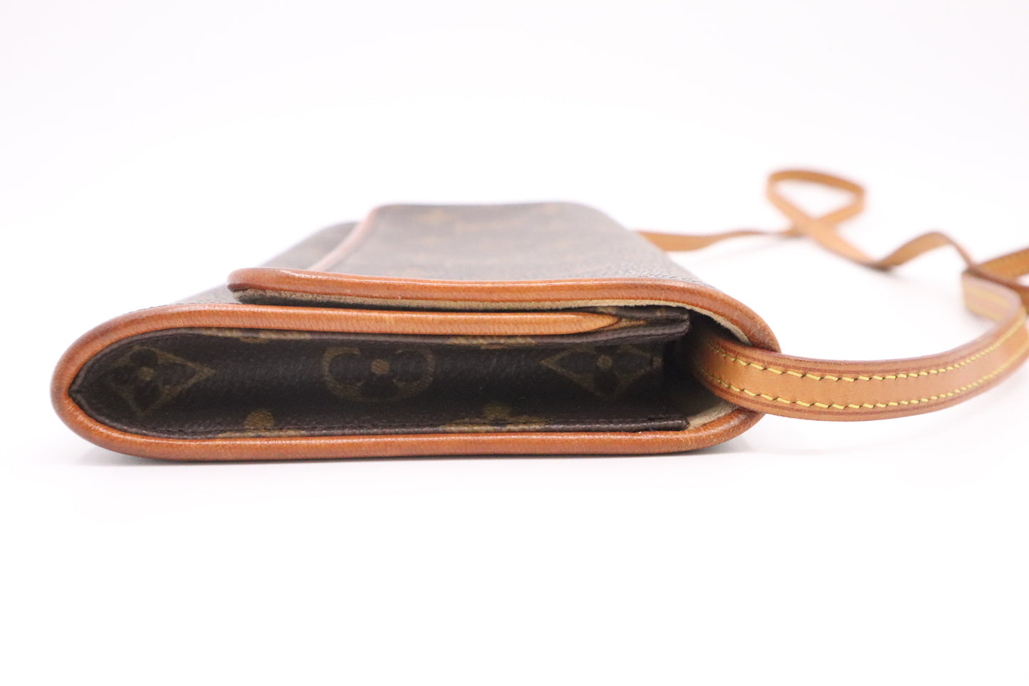 Louis Vuitton Pochette Twin GM in Monogram Canvas