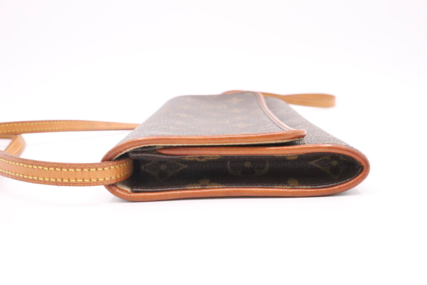Louis Vuitton Pochette Twin GM in Monogram Canvas